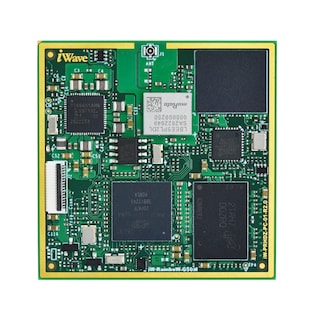 i.MX 91 OSM-LF LGA System on Module